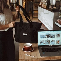 Quilt Tote bag
