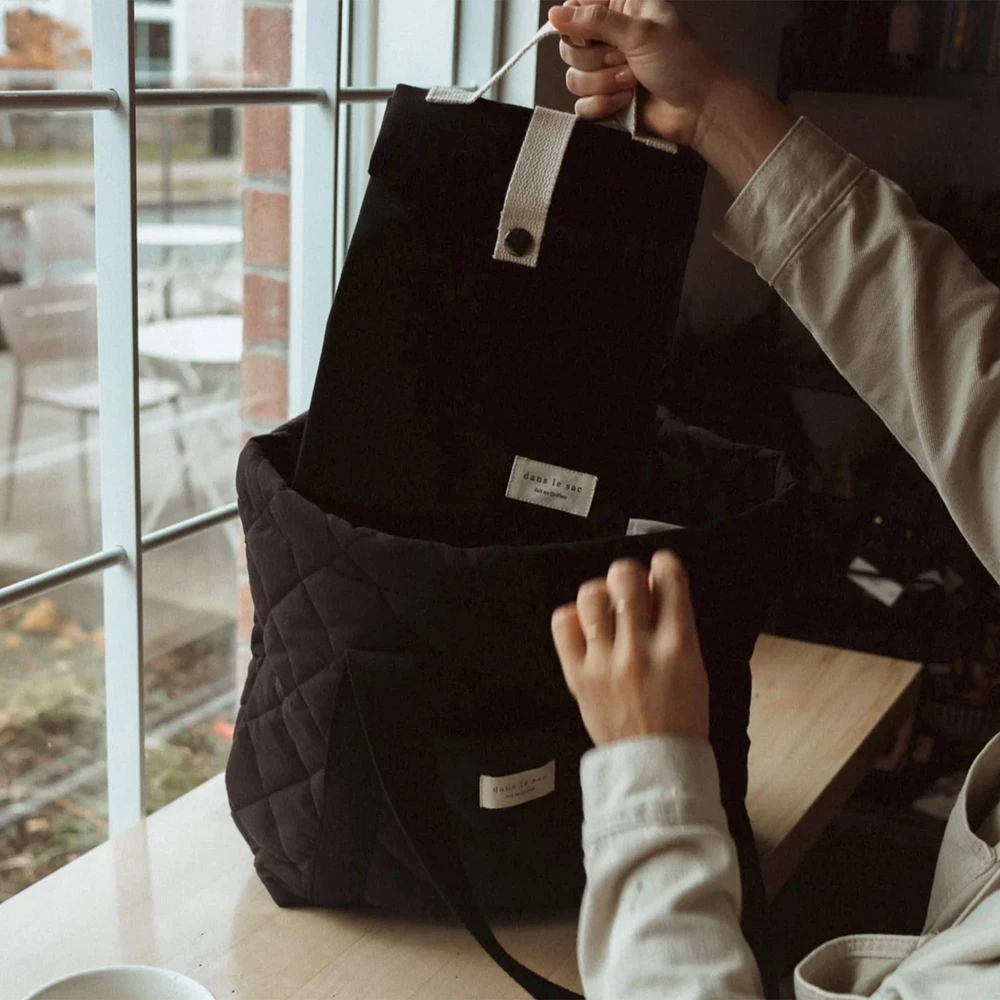 Quilt Tote bag