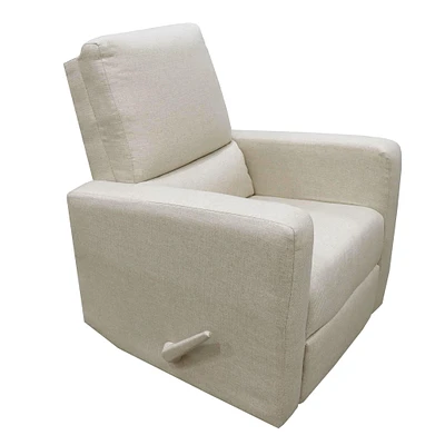 Fauteuil Berçant, Inclinable et Pivotant - Sophie 021