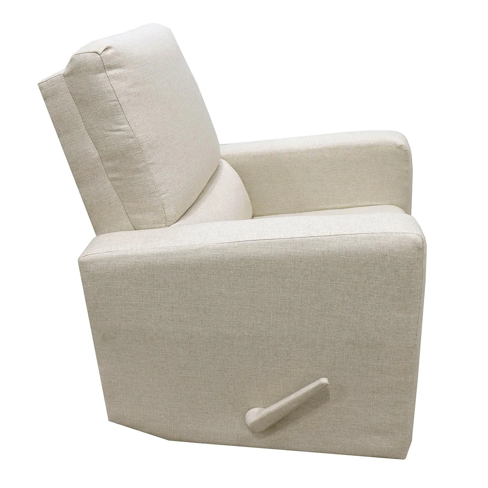 Fauteuil Berçant, Inclinable et Pivotant - Sophie 021