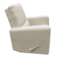 Fauteuil Berçant, Inclinable et Pivotant - Sophie 021