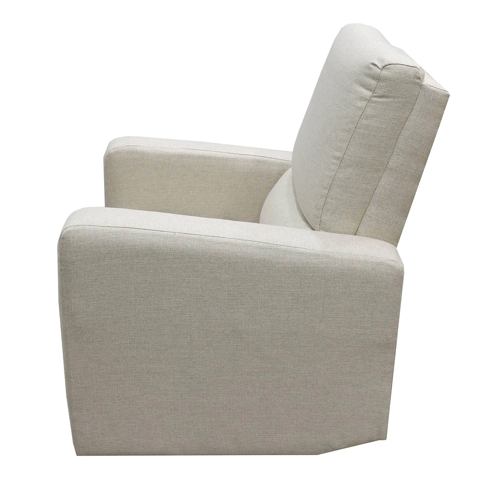 Fauteuil Berçant, Inclinable et Pivotant - Sophie 021
