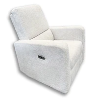 Electric Rocking and Swivel Armchair - Terry120