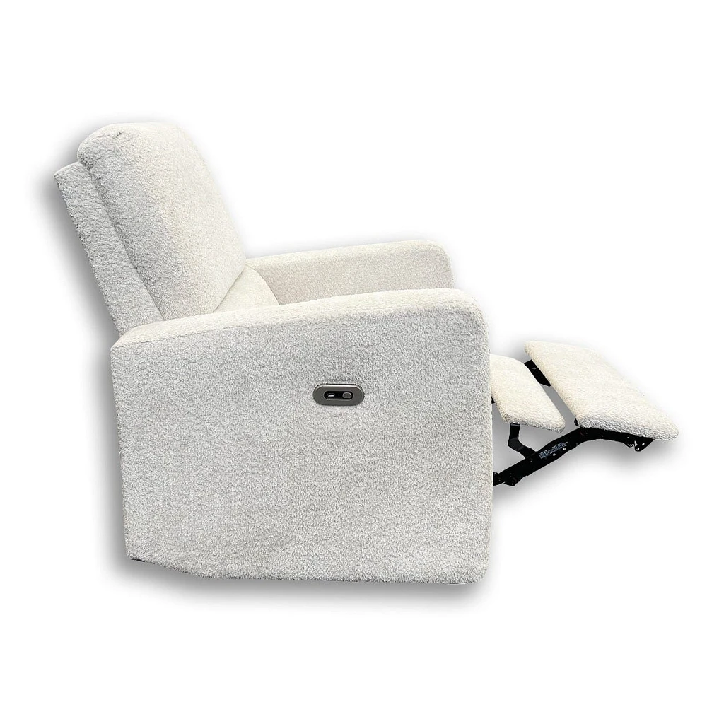 Electric Rocking and Swivel Armchair - Terry120