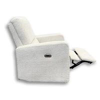 Electric Rocking and Swivel Armchair - Terry120