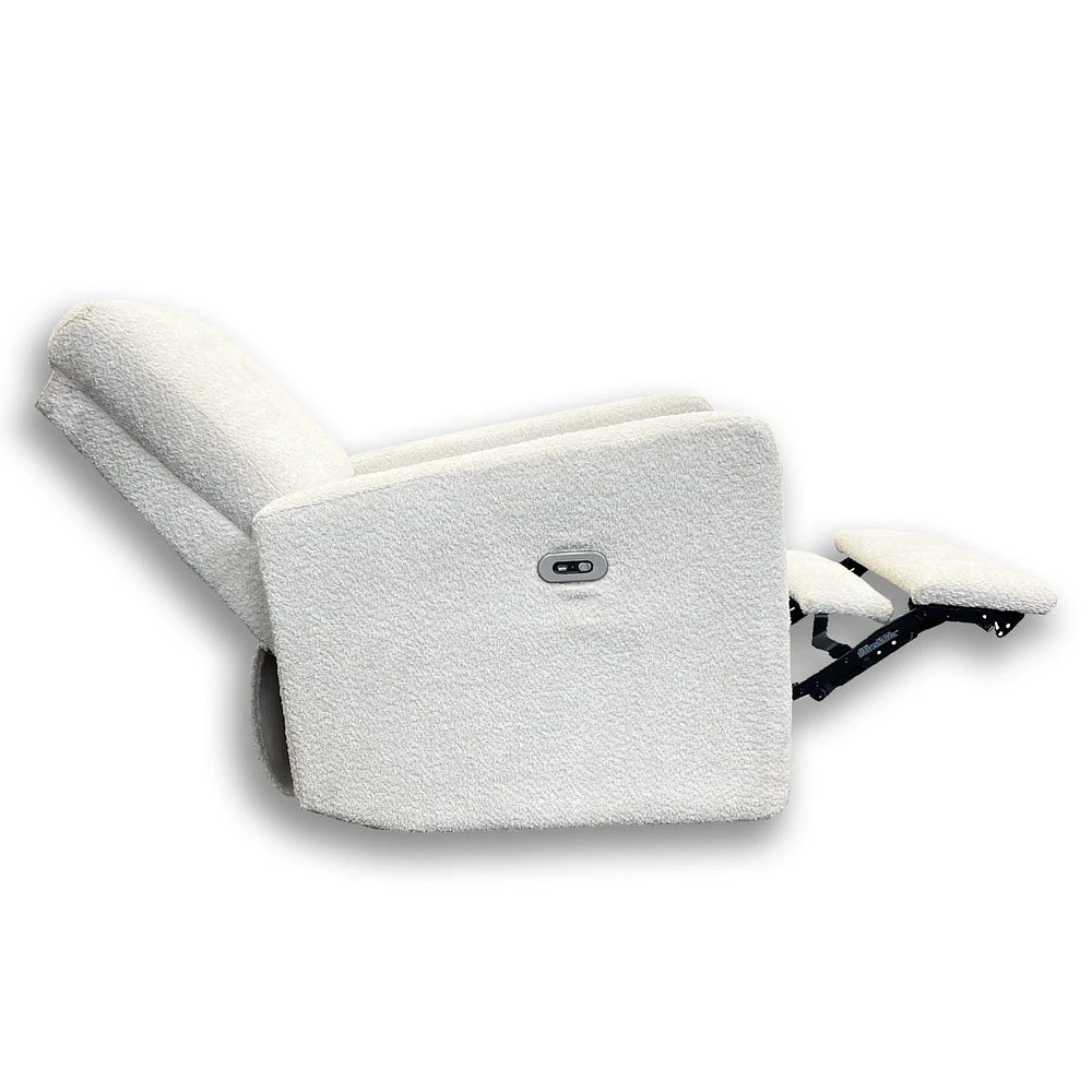 Electric Rocking and Swivel Armchair - Terry120