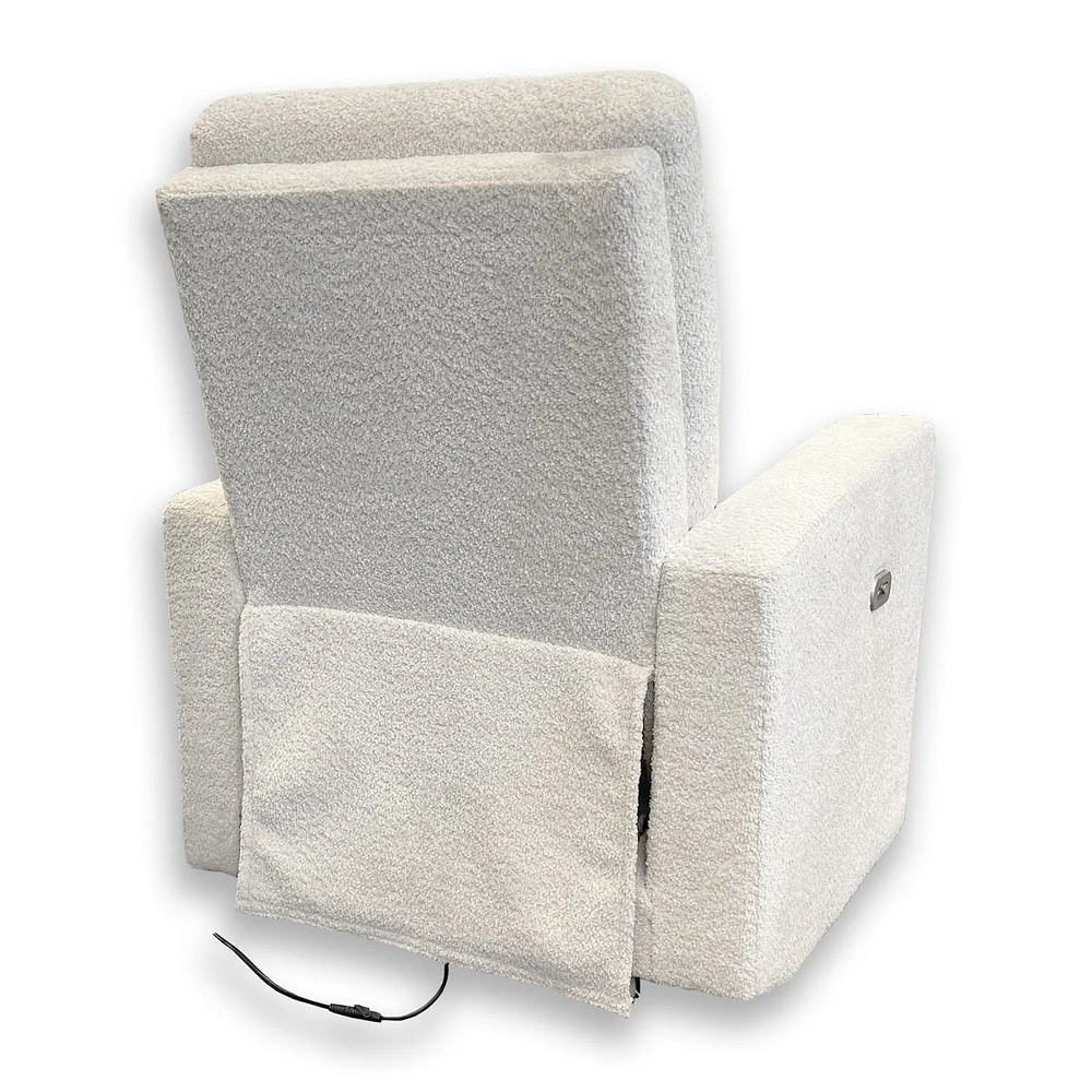 Electric Rocking and Swivel Armchair - Terry120