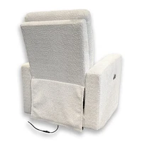 Electric Rocking and Swivel Armchair - Terry120