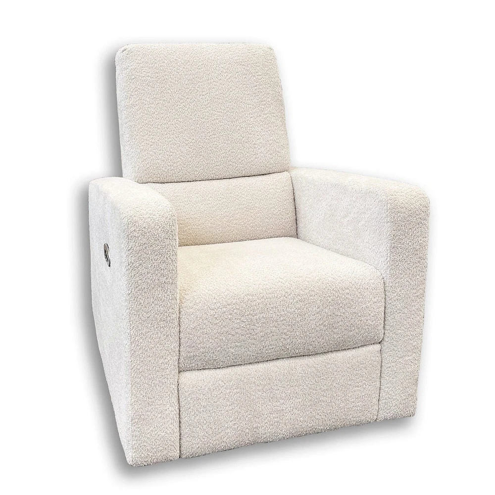 Electric Rocking and Swivel Armchair - Terry120