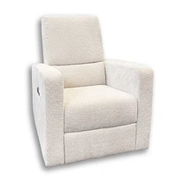 Electric Rocking and Swivel Armchair - Terry120