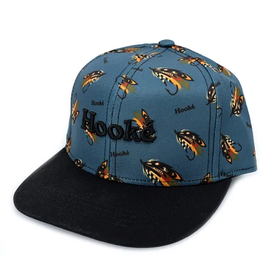 Casquette Imprimé Mouches 2-16ans