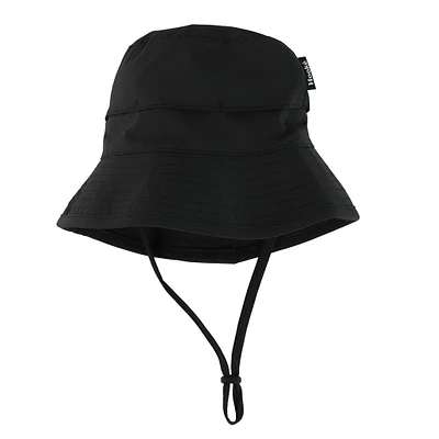 Black UV Hat 0-18m