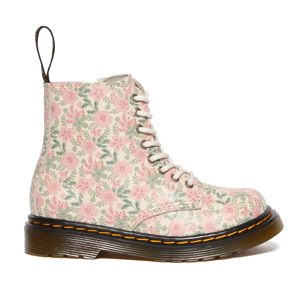 Pop Floral 1460 Boots Sizes 7-10