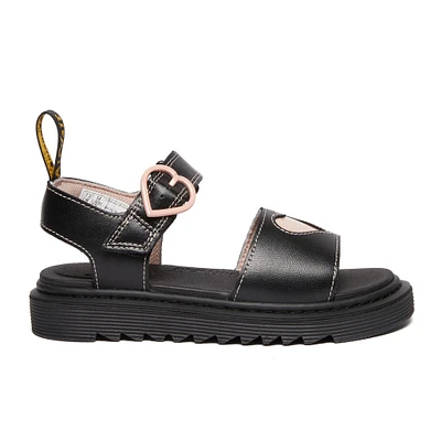 Marlowe Hearts Sandals Sizes 11-4