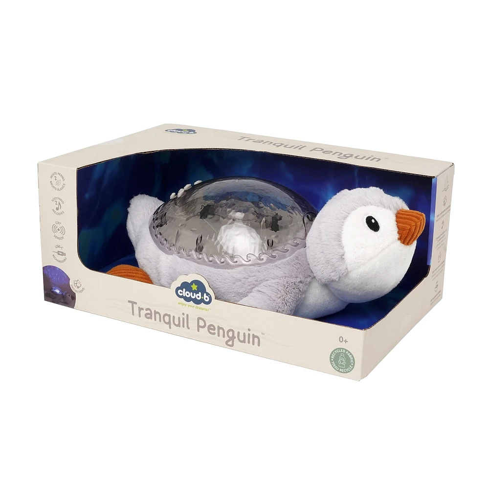 Tranquil Penguin™