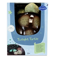 Lampe Crépuscule Twilight Buddies™ - Tortue Olive