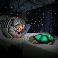 Lampe Crépuscule Twilight Buddies™ - Tortue Olive