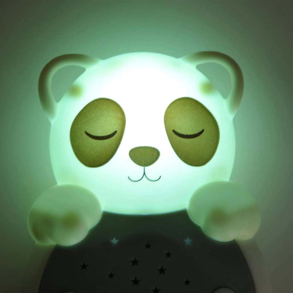 Panda Sweet Dreamz™ On the Go Sons Apaisant