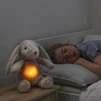 Billy Le Lapin Lumineux Musical LoveLight™ Buddies