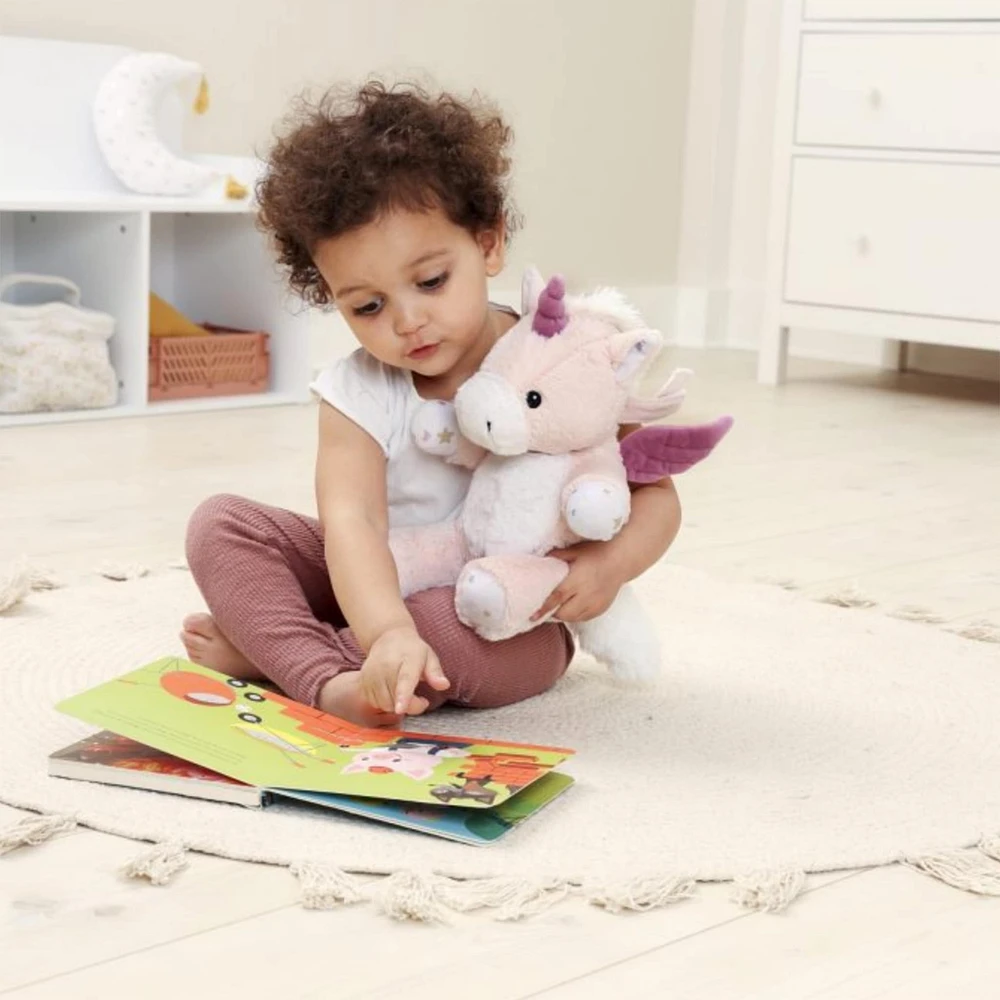 Lily La Licorne Lumineux Musical LoveLight™ Buddies