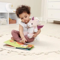 Lily La Licorne Lumineux Musical LoveLight™ Buddies