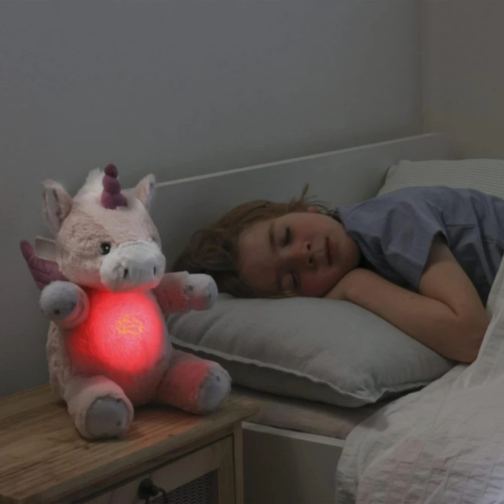 Lily La Licorne Lumineux Musical LoveLight™ Buddies