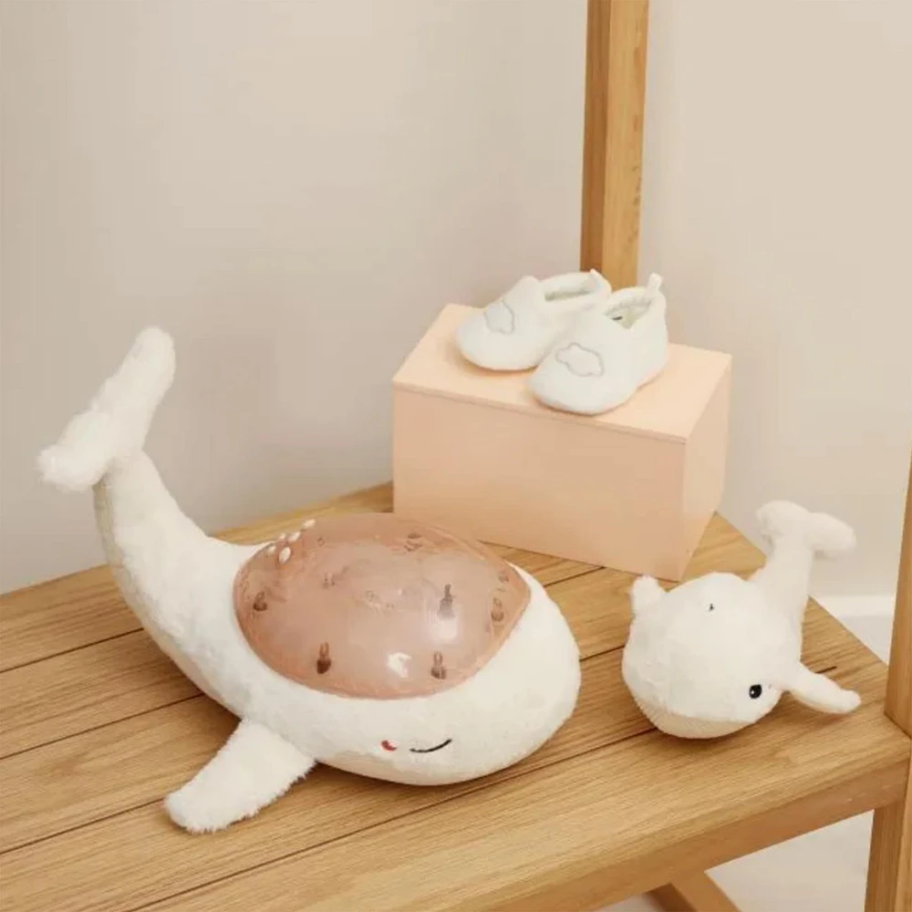 Tranquil Whale™ - White