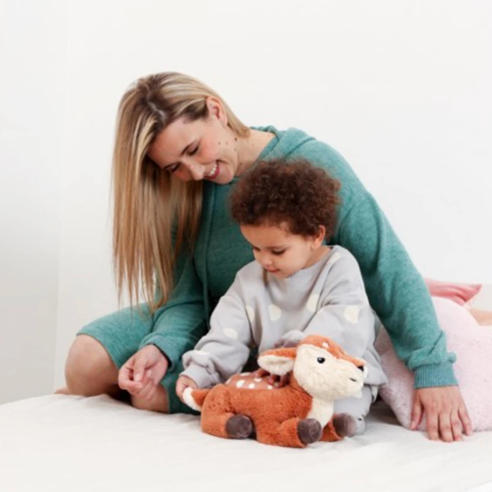 Twilight Buddies™ Lamp - Fawn