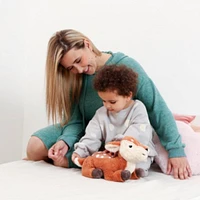 Twilight Buddies™ Lamp - Fawn