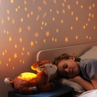 Twilight Buddies™ Lamp - Fawn