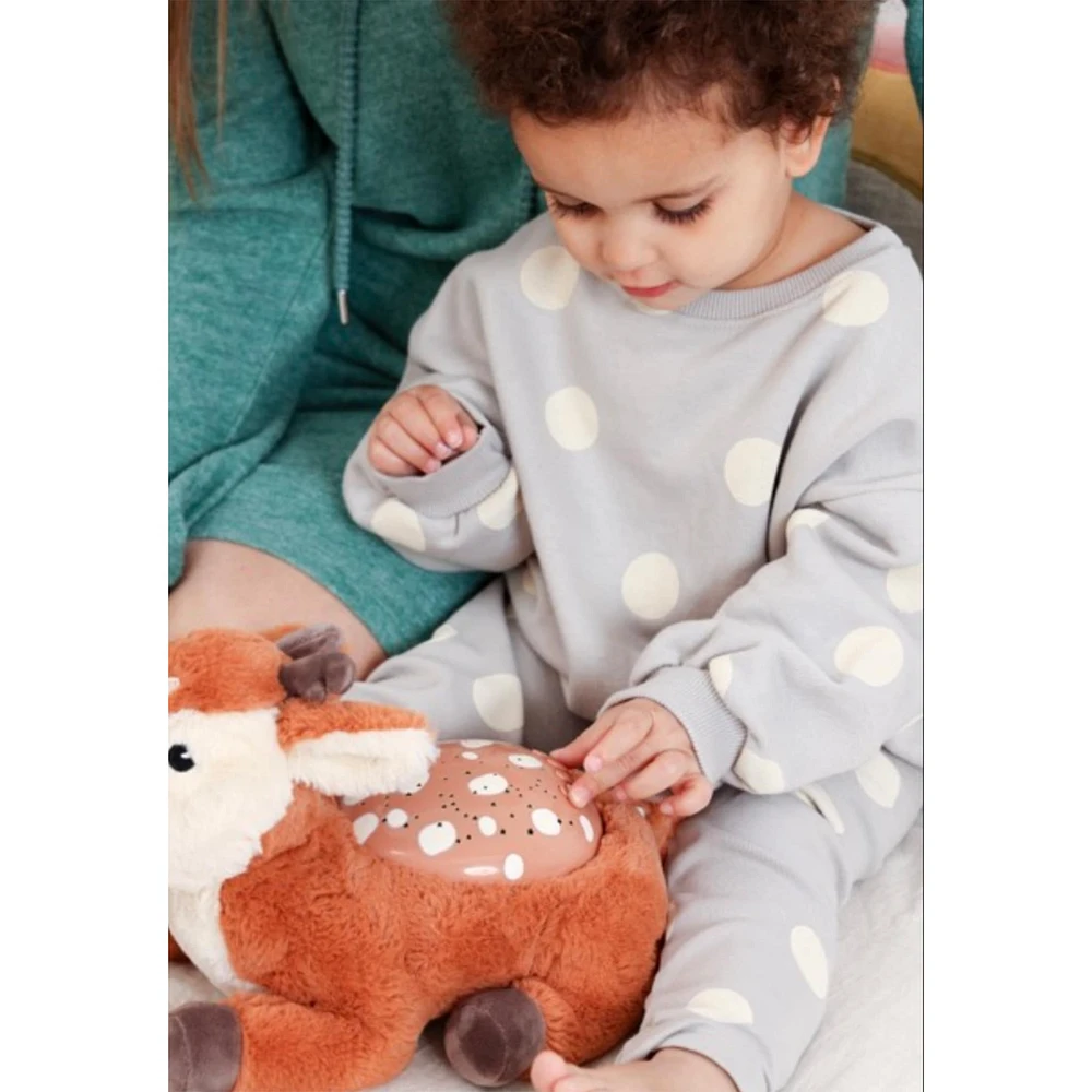 Twilight Buddies™ Lamp - Fawn