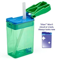 Drink Box 8oz - Green