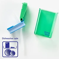 Drink Box 8oz - Green