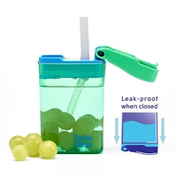 Drink Box 8oz - Green