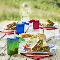 Drink Box 8oz - Green