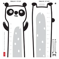 Échelle de Croissance - Panda Français