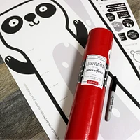 Échelle de Croissance - Panda Français