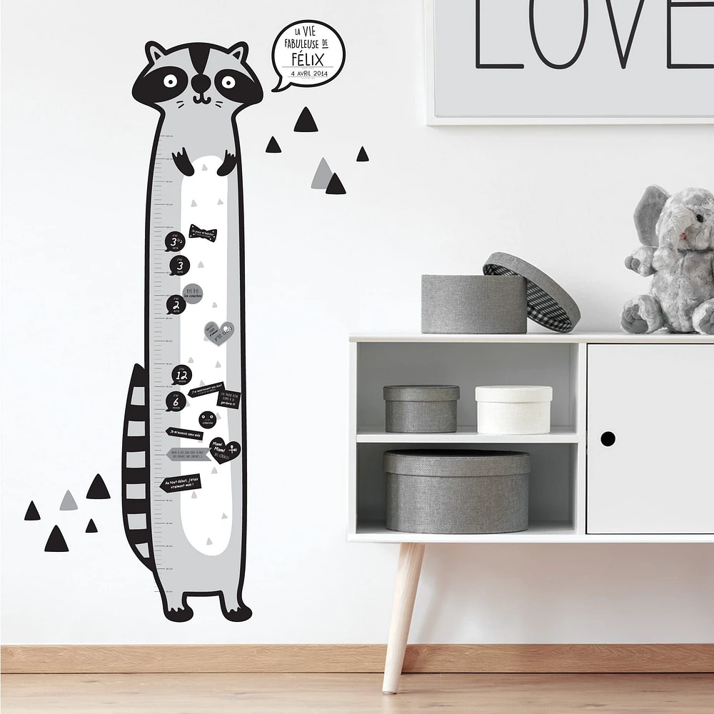 Growth Chart