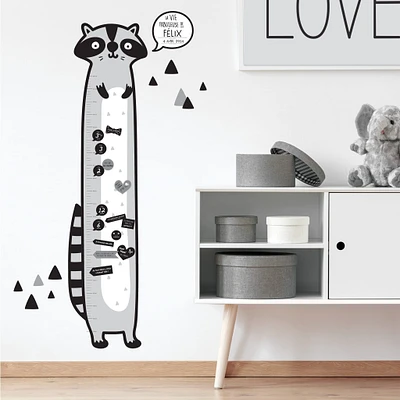 Growth Chart