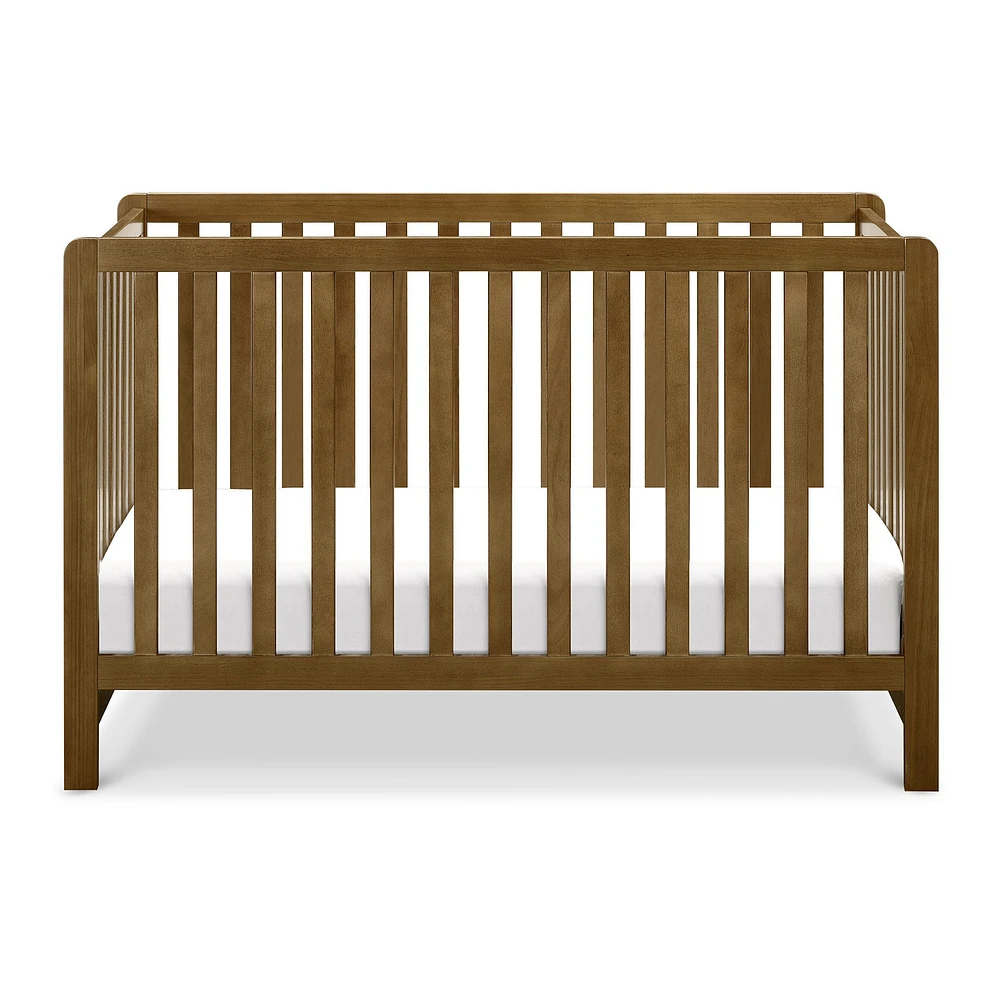 Couchette Convertible 4-en-1 Colby - Noyer