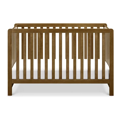 Couchette Convertible 4-en-1 Colby - Noyer