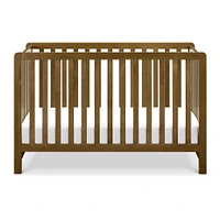 Couchette Convertible 4-en-1 Colby - Noyer