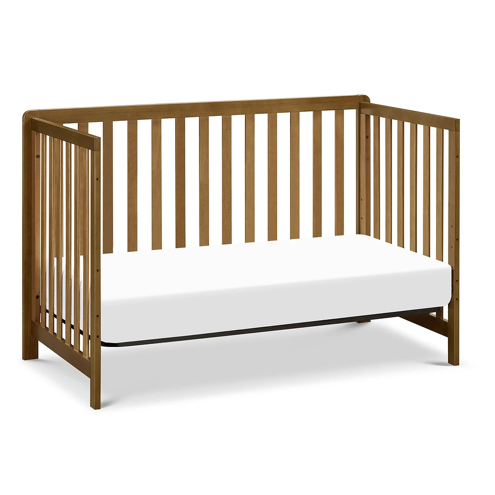 Couchette Convertible 4-en-1 Colby - Noyer