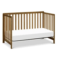 Couchette Convertible 4-en-1 Colby - Noyer