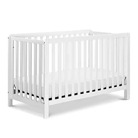 Couchette Convertible 4-en-1 Colby - Blanc