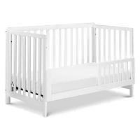 Couchette Convertible 4-en-1 Colby - Blanc