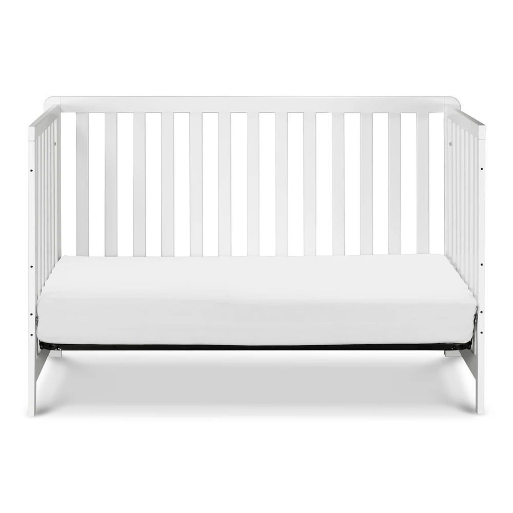 Couchette Convertible 4-en-1 Colby - Blanc
