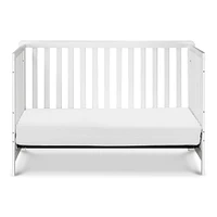 Couchette Convertible 4-en-1 Colby - Blanc
