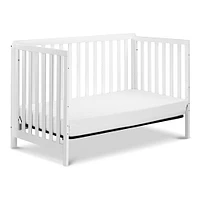 Couchette Convertible 4-en-1 Colby - Blanc