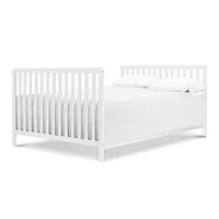 Couchette Convertible 4-en-1 Colby - Blanc